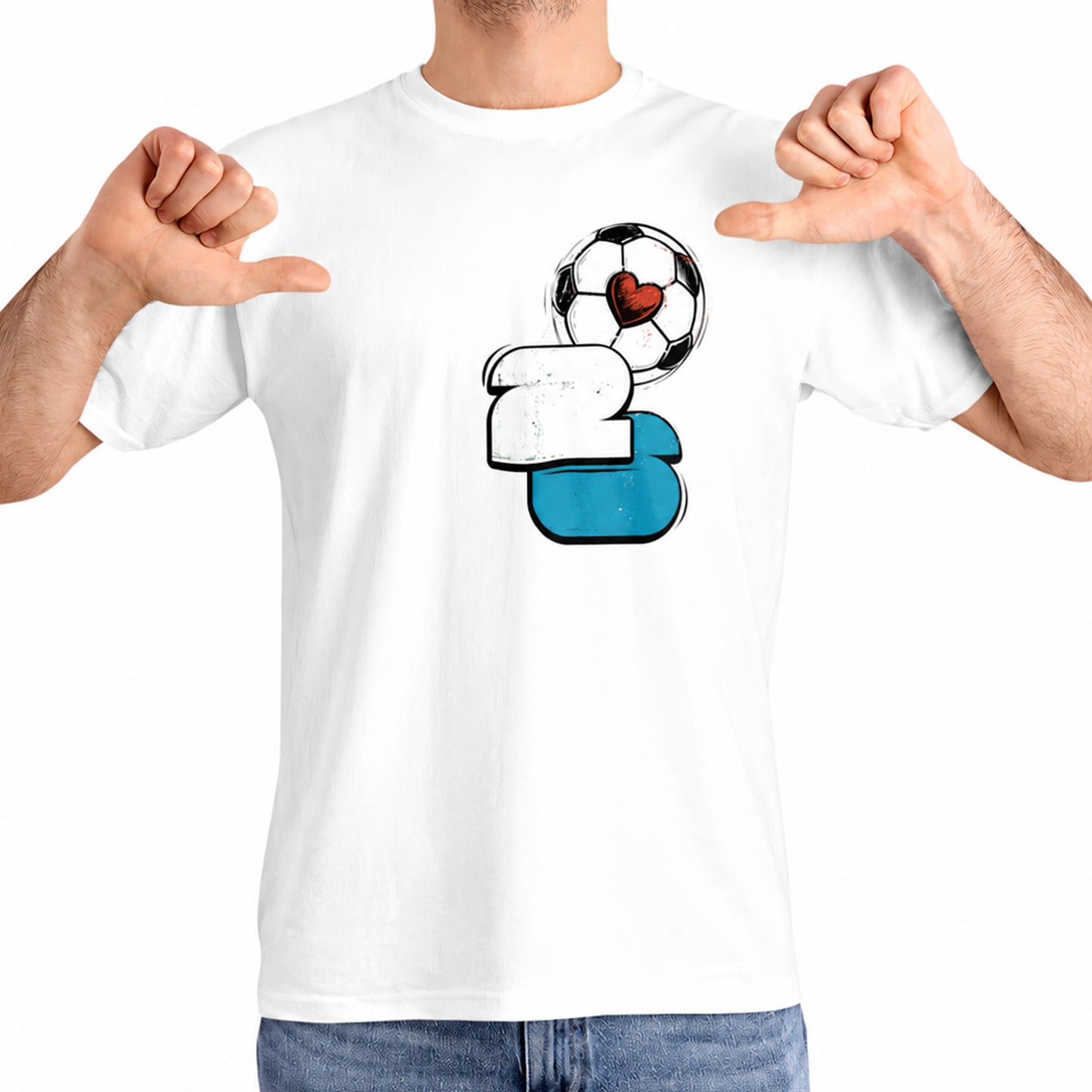 Los Angeles World Cup 2026 Unisex T Shirt, Minimal Soccer Graphic Tee, World Cup 2026, Soccer Fan Gift
