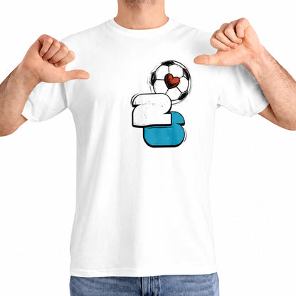 Los Angeles World Cup 2026 Unisex T Shirt, Minimal Soccer Graphic Tee, World Cup 2026, Soccer Fan Gift