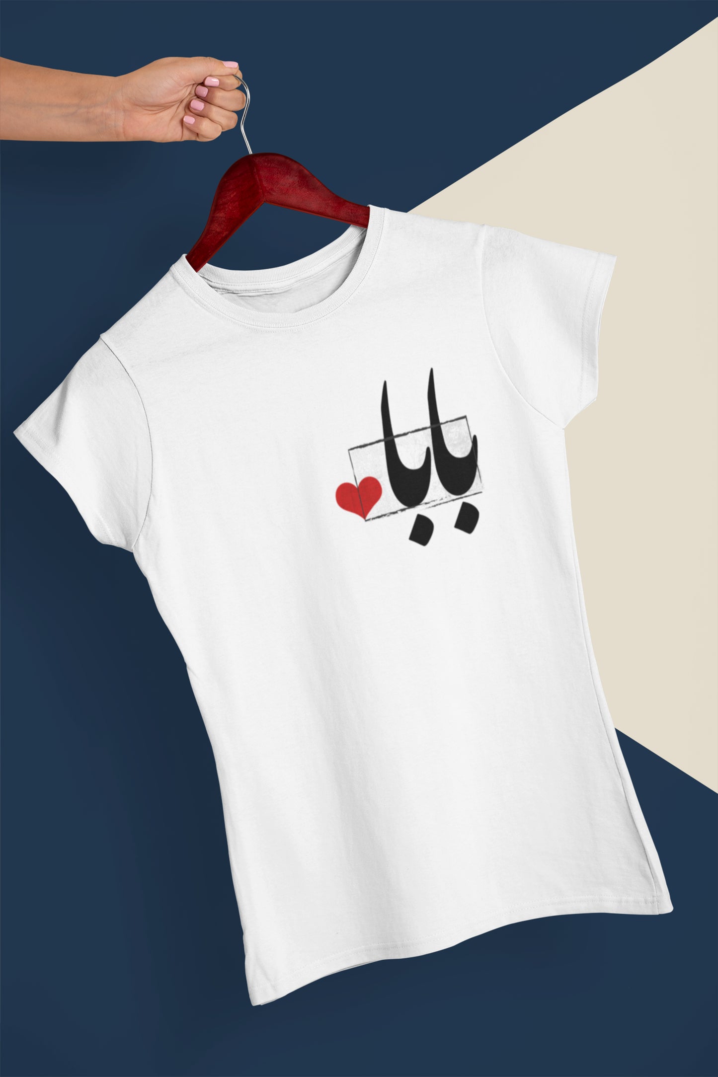 BaBa Graphic Tee, Persian Father’s Day Shirt, Minimal Calligraphy T Shirt, Unisex 3