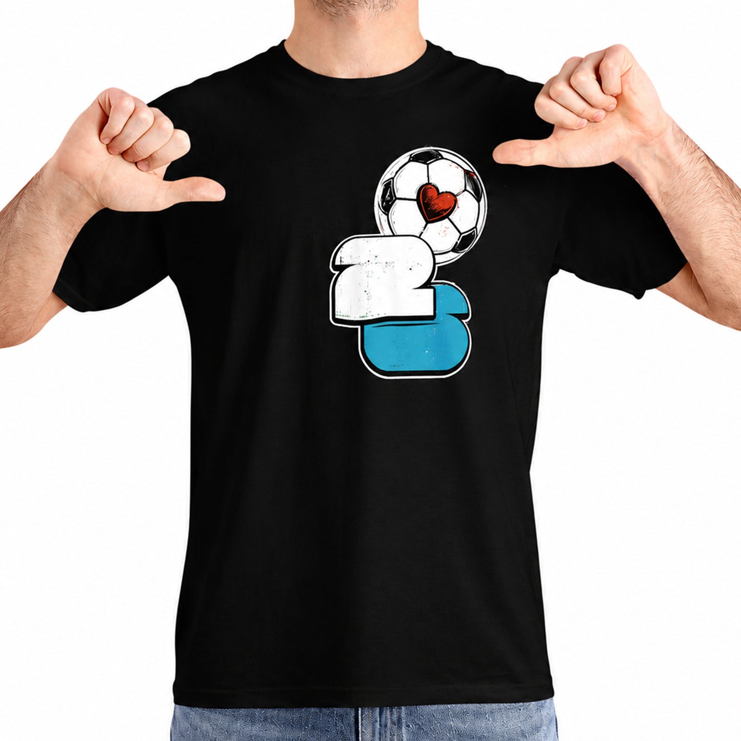 Los Angeles World Cup 2026 Unisex T Shirt, Minimal Soccer Graphic Tee, World Cup 2026, Soccer Fan Gift