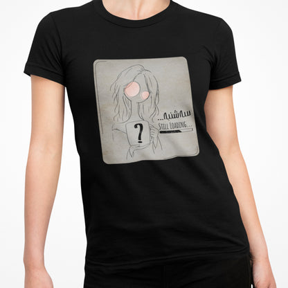 Persian funny T-Shirt, سه شنبه، Tuesday, Iranian Art Shirt, Unique Gift for Her, Art line Persian Design