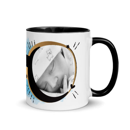Custom Photo Mug | Personalized Ceramic Coffee Cup | 11oz 15oz Gift