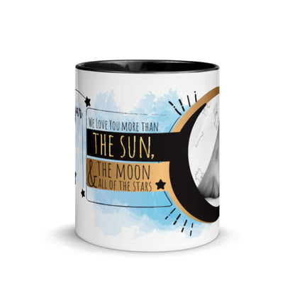 Custom Photo Mug | Personalized Ceramic Coffee Cup | 11oz 15oz Gift