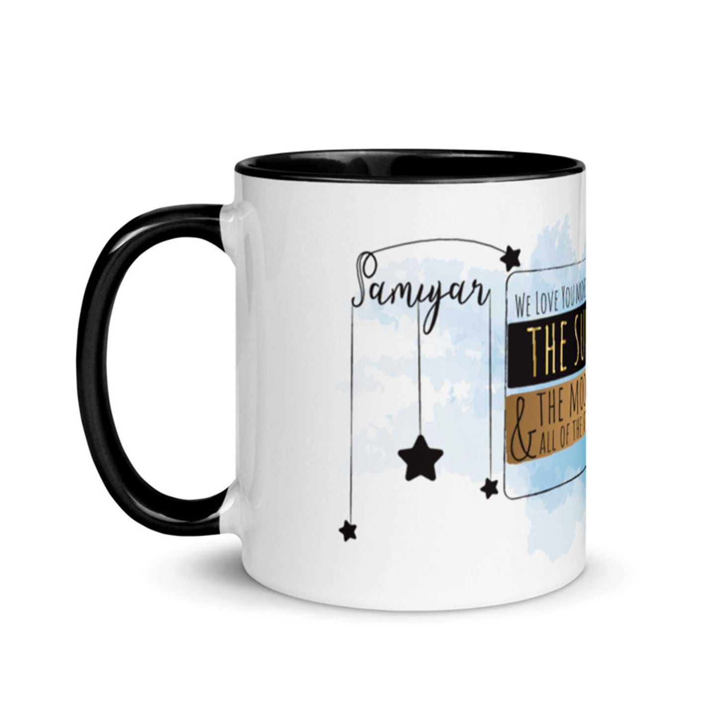 Custom Photo Mug | Personalized Ceramic Coffee Cup | 11oz 15oz Gift