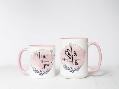 Persian Mom Mug, Mother's Day Gift , maman