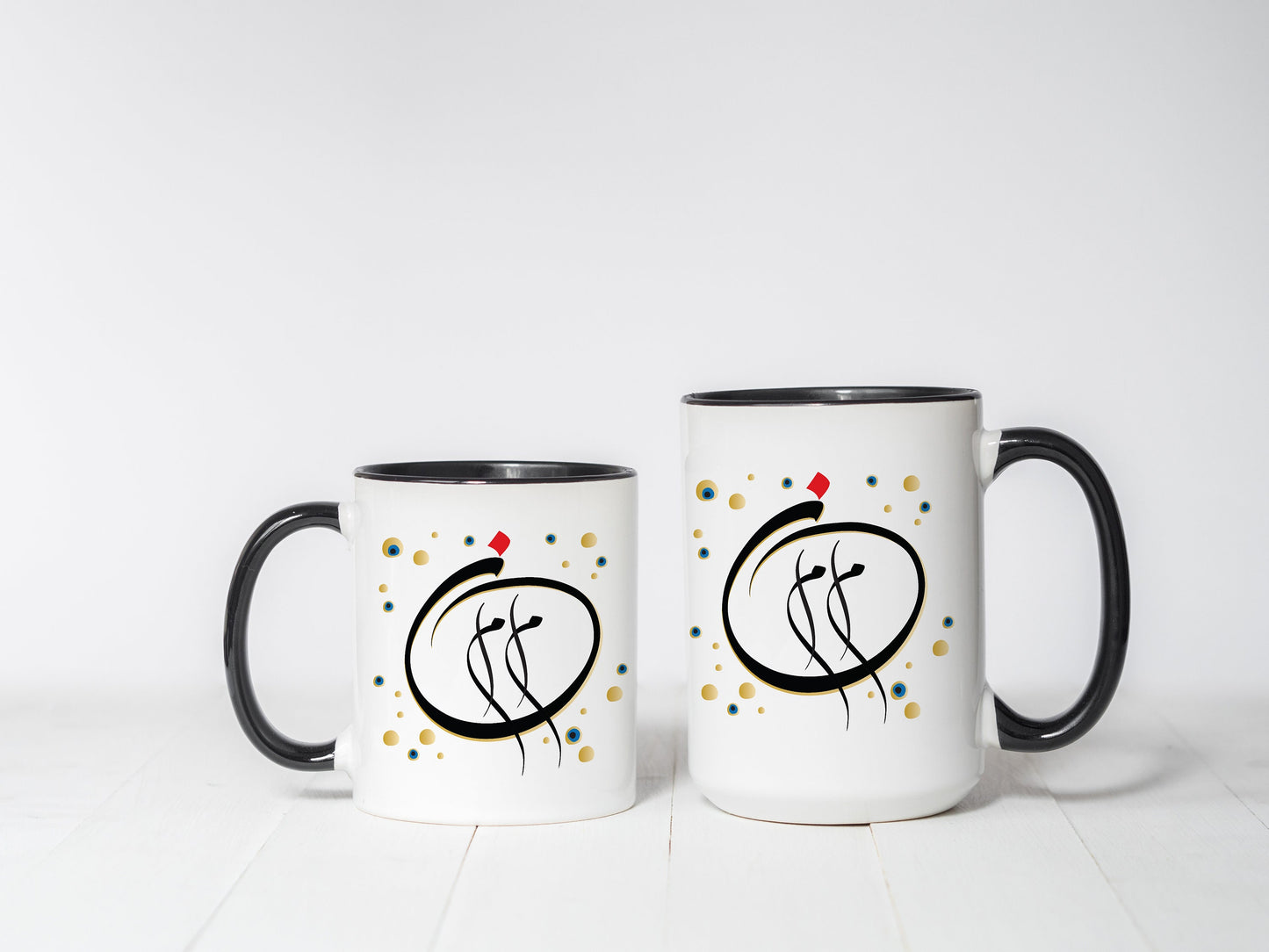 Persian Mom Mug, Mother's Day Gift, maman