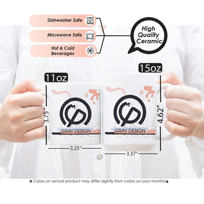 Persian Baba Coffee Mug, Farsi Dad Gift