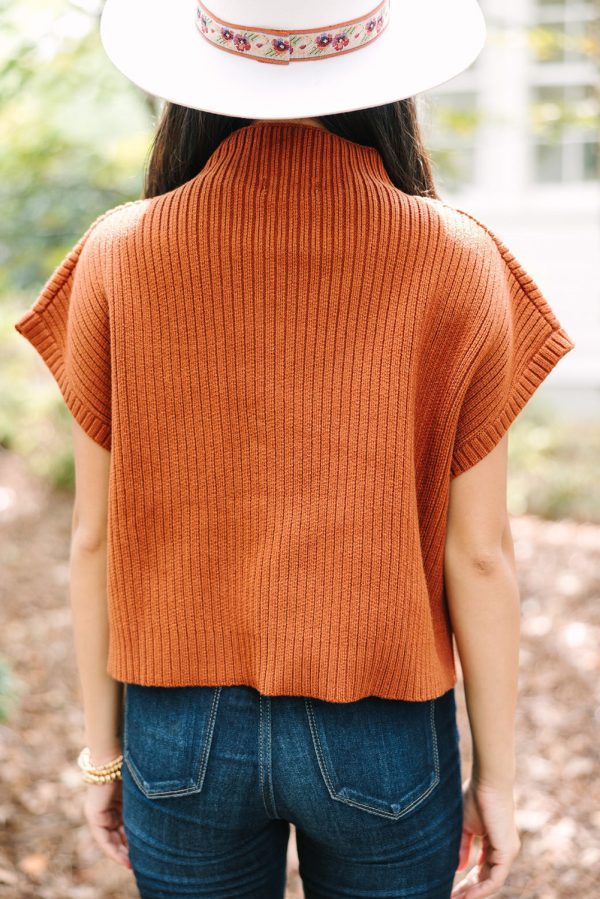 Pink Patch Pocket Ribbed Knit Short Sleeve Sweater - Image 27