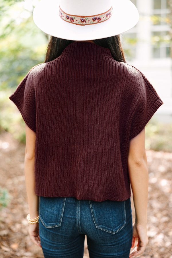 Pink Patch Pocket Ribbed Knit Short Sleeve Sweater - Image 21
